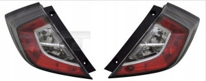 Tyc 11-14630-06-2 Lampa Tylna