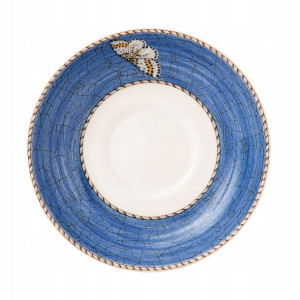 sarah's garden spodek do filiżanki śniadaniowej wedgwood