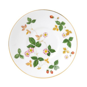 wild strawberry spodek do filiżanki 17cm wedgwood