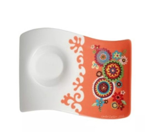 newwave caffe samba spodek party 17x13cm villeroy & boch