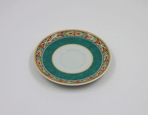 aztec spodek pod filiżankę wedgwood
