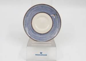 sarah's garden snow spodek do filiżanki espresso 12cm wedgwood