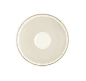 anmut my colour savannah cream spodek do filiżanki 15 cm villeroy & boch