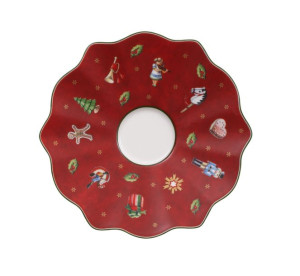 toy's delight spodek do filiżanki do espresso 13 cm villeroy & boch