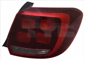 Tyc 11-14697-01-2 Lampa Tylna