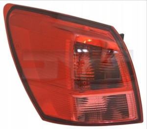 Tyc 11-12116-01-9 Lampa Tylna