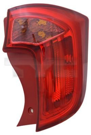 Tyc 11-12225-01-2 Lampa Tylna