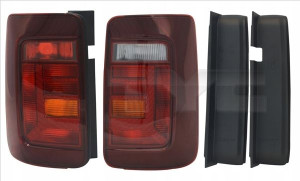 Tyc 11-12973-21-2 Lampa Tylna