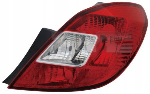 Tyc Tyc 11-11431-01-2 Lampa Tylna