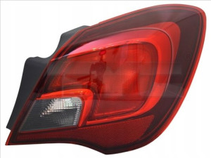 Tyc 11-12831-01-2 Lampa Tylna