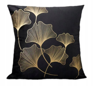Poszewka Na Poduszke Jasiek 40x40 Welurowa Velvet
