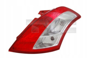 Tyc 11-11759-01-2 Lampa Tylna
