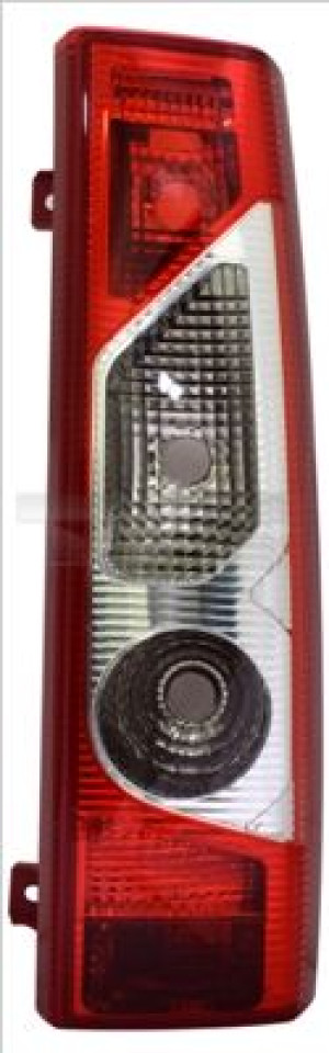 Tyc 11-12815-01-2 Lampa Tylna