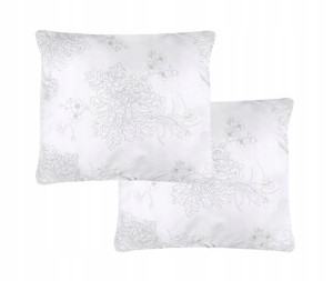 2 X Poduszka 70x80 Antyalergiczna Gruba Premium