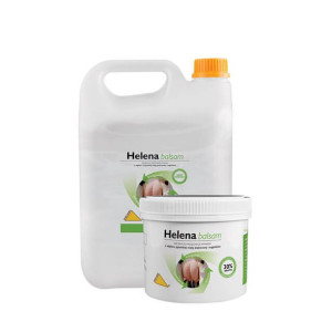 Helena balsam 0,6 kg z olejkiem japońskiej mięty pieprzowej i nagietkiem.