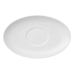 white china podstawka pod sosjerkę wedgwood