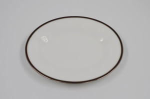 vera wang sable duchesse podstawka pod sosjerkę wedgwood