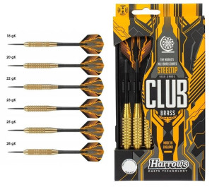 Rzutki lotki do darta Dart Game - 3szt. + ETUI