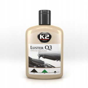 K2 Luster Q3 Superszybka Pasta Polerska 200g L3200