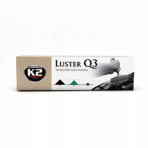 K2 Luster Q3 Superszybka Pasta Polerska 100g L3100