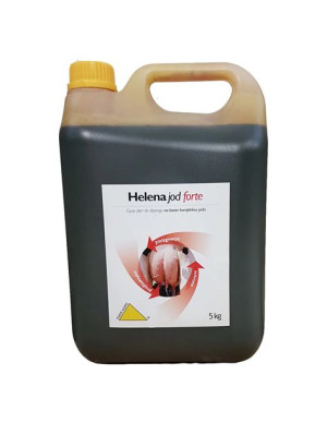 Preparat do dippingu strzyków HELENA JOD FORTE 5kg