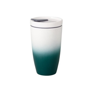 to go kubek zielony 350 ml villeroy & boch