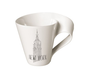 modern cities kubek new york 300ml villeroy & boch