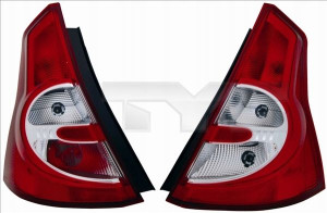 Tyc 11-11387-01-2 Lampa Tylna