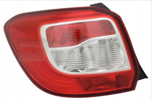 Tyc 11-12902-01-2 Lampa Tylna