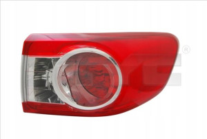 Tyc 11-11729-01-2 Lampa Tylna