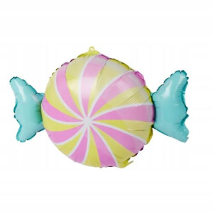 Balon Dla Dzieci Dekoracyjny Duży Cukierek 55 Cm