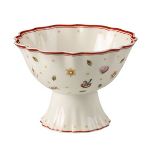 toy's delight miseczka na nóżce villeroy & boch