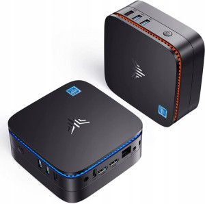 Minikomputer stacjonarny AK1Pro 16/512GB Intel 2,9