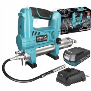 Dedra Ded6915 Smarownica Akum 690bar 18v Sas+ 2ah