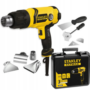 Stanley Fatmax Opalarka 2000w Fme670k +walizka