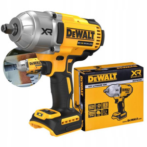 Klucz Udarowy 18v 1355nm 4-biegi Dewalt Dcf900n