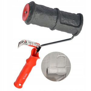 Yato Wałek Do Wyciskania Wzoru W Tynku Cegła 180mm
