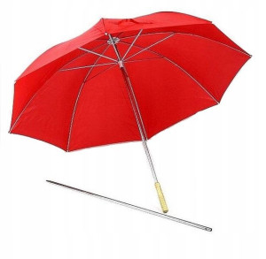 Parasol Ogrodowy Plażowy Przeciwdeszczowy 2w1