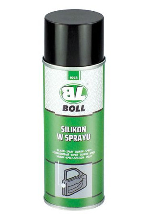 Silikon W Aerozolu Boll