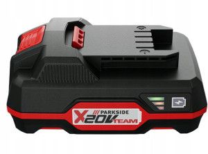 Akumulator Li-Ion Parkside PAP 20 B1 20 V 2 Ah