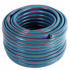 Wąż Ogrodowy 4 Warstwowy 1/2" 20m Rolka, Pro