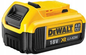 Dewalt Akumulator 18v 4,0ah Li-ion