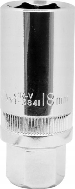 Yato Nasadka Świec 3/8"*18 3841