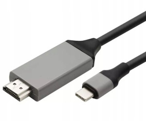 Hd41 Adapter Mhl Usb-c Do Hdmi 4k