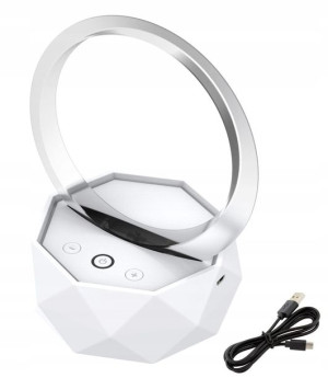 Zs45e Głośnik Bluetooth Rgb