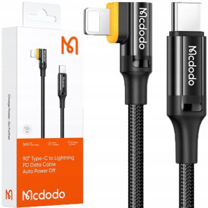 Mcdodo Kabel Usb-c Lightning Do Iphone Pd 36w 1,2m