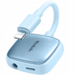 Mcdodo Adapter Przejściówka Lightning Mini Jack