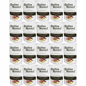 Dolina Noteci Premium Small DANIE Z KACZKI 20x100g