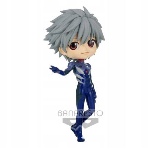 Figurka Anime EVANGELION KAWORU NAGISA PS VER. A