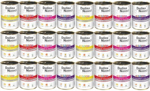 Dolina Noteci Premium Junior MIX smaków 24x400g